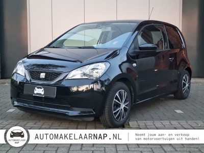 Seat Mii 1.0 Style Start/Stop / Airco / Lage Km-stand / NAP