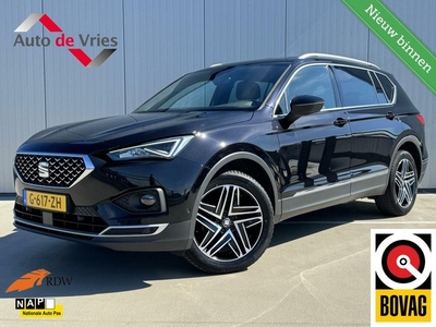 Seat Tarraco 1.5 TSI Xcellence Limited EditionNaviNAP