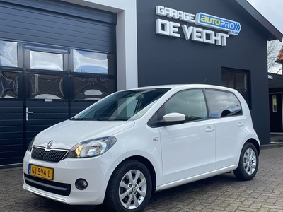 Skoda Citigo 1.0 Greentech Edition 5drs AIRCO