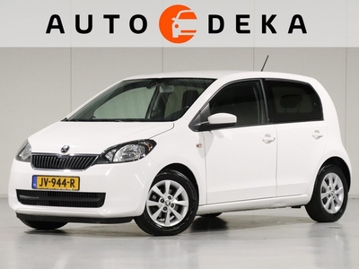 Skoda Citigo 1.0 Greentech Fresh 5-deurs *Airco*Navigatie*