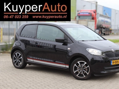 Skoda Citigo 1.0 Greentech Style AIRCO LM