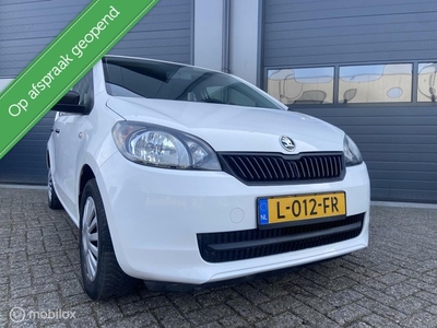 Skoda Citigo 1.0 Greentech Style Uitvoering