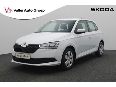 Skoda Fabia 1.0 75PK Active Airco Cruise Control