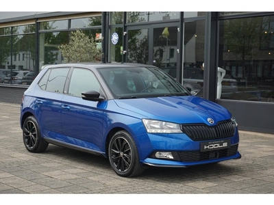 Skoda Fabia 1.0 TSI Monte Carlo