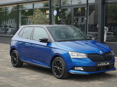 Skoda Fabia 1.0 TSI Monte Carlo