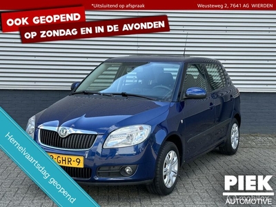 Skoda Fabia 1.2-12V Ambiente AIRCO, CRUISE, TREKHAAK