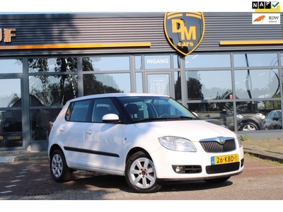 Skoda Fabia 1.2-12V AmbitionVerw Spiegels