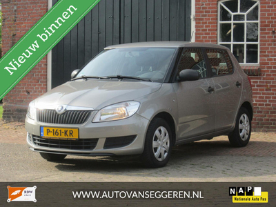 Skoda Fabia 1.2 Go 5drs /airco /incl. garantie