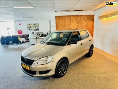 Skoda Fabia 1.2 Go Apk Nieuw,2e