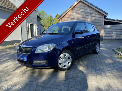 Skoda Fabia 1.2 Plus