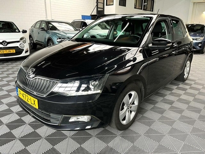 Skoda Fabia 1.2 TSI DriveApple/AndroidCruisePDCUSB