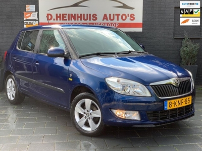 Skoda Fabia 1.2 TSI Fresh *33.585KM*1E EIGENAAR*