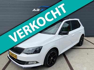 Skoda Fabia 1.2 TSI Monte Carlo PANORAMA/ PARKEER SENSOREN