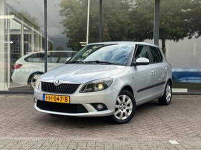 Skoda FABIA 1.2 TSI Sprint Pro-VERKOCHT!!