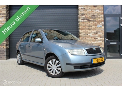 Skoda Fabia 1.4-16V Creation