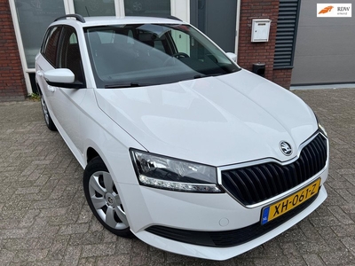 Skoda Fabia Combi 1.0 Active / Carplay / Cruise / Navi / Airco / LED