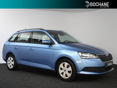 Skoda Fabia Combi 1.0 Active