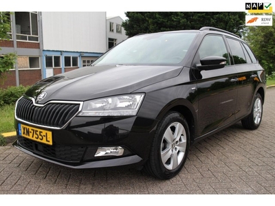 Skoda Fabia Combi 1.0 Clever