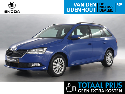 SKODA FABIA Combi 1.0 TSI 95pk Ambition / Apple Carplay / Parkeersensoren