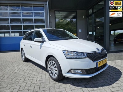 Skoda Fabia Combi 1.0 TSI Ambition Trekhaak / Navigatie/PDC!