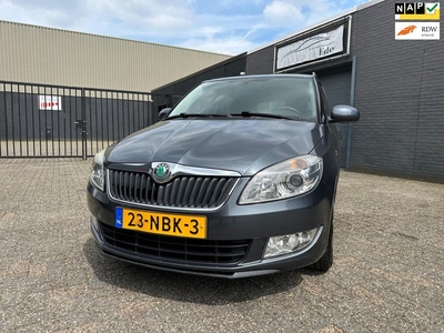 Skoda Fabia Combi 1.2 TDI Greenline Airco Cruise Elek. Pakket LM-Wielen APK NAP.