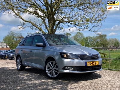 Skoda Fabia Combi 1.2 TSI Style Pano + Clima + Cruise nu