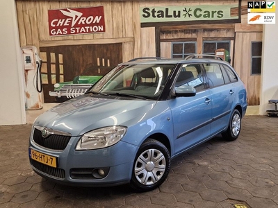 Skoda Fabia Combi 1.4-16V Ambiente/AIRCO/CRUISE/N.A.P/