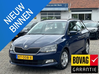 Skoda Fabia Combi 1.4 TDI Ambition Business NAVI | CRUISE CONTROL | BOVAG!!