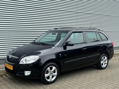 Skoda Fabia Combi 1.6-16V Sport Airco 1e Eig. 177d.km