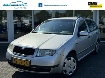 Skoda Fabia Combi 1.9 SDI Comfort