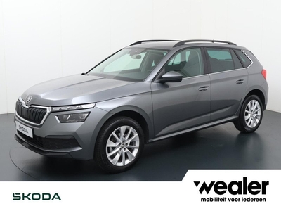 Skoda Kamiq 1.0 TSI Business Edition | 110 PK | Automaat | Stoelverwarming | Cruise Control | Achteruitrijcamera