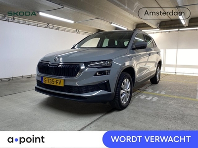 Skoda Karoq 1.0 TSI Business Edition 110 pk Verlengde