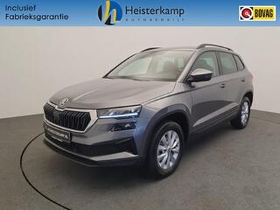 Skoda Karoq 1.0 TSI Business Edition Camera, Winterpakket