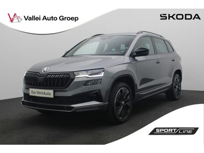 Skoda Karoq 1.5 TSI 150PK DSG ACT Sportline Business