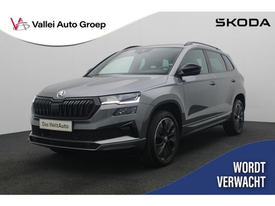 Skoda Karoq 1.5 TSI 150PK DSG ACT Sportline Business