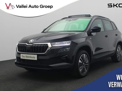 Skoda Karoq 1.5 TSI 150PK DSG ACT TOUR | Pano | Keyless | Camera | Navi | ACC | 17 inch