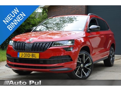 Skoda Karoq 1.5 TSI ACT Sportline Business