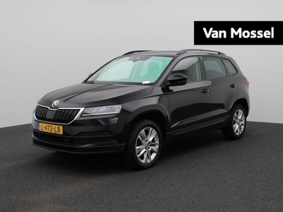 Skoda Karoq 1.5 TSI ACT Style | APPLE CARPLAY / ANDROID AUTO | AIRCO | PARKEERSENSOREN |