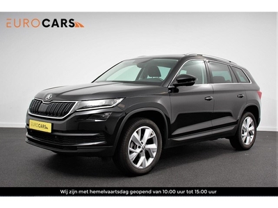 Skoda Kodiaq 1.5 TSI 150pk Style DSG 7p. nieuw model