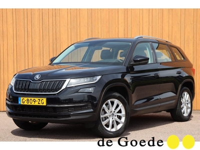 Skoda Kodiaq 1.5 TSI Business Edition 7persoons 1ste