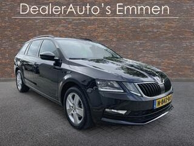 Skoda OCTAVIA 1.5 TSI G-TEC ECC LM VELGEN NAVIGATIE CRUISE