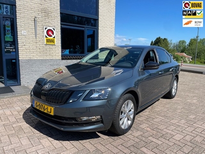 Skoda Octavia 1.5 TSI Greentech Business Edition-NAV-NL AUTO