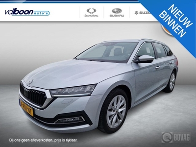 Skoda Octavia Combi 1.0 TSI Business Edition Plus NAVI