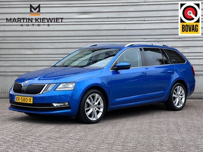 Skoda Octavia Combi 1.0 TSI Greentech Style Bns|Full LED|Stoelverwarming|CANTON audio