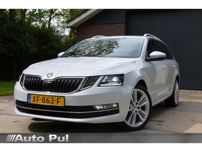 Skoda Octavia Combi 1.0 TSI Greentech Style Business