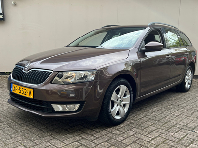 Skoda Octavia Combi 1.2 TSI GT Elegance NWE APK 04-2025. EXPORT ONLY. DRIVES GOOD BUT PROBLEMS