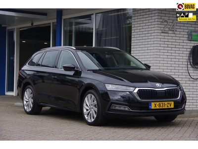 Skoda Octavia Combi 1.4 TSI iV Plug-in Hybrid Automaat