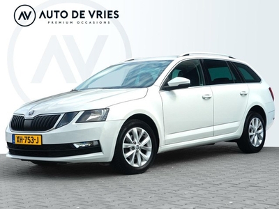 Skoda Octavia Combi 1.6 TDI 116pk Clever Edition