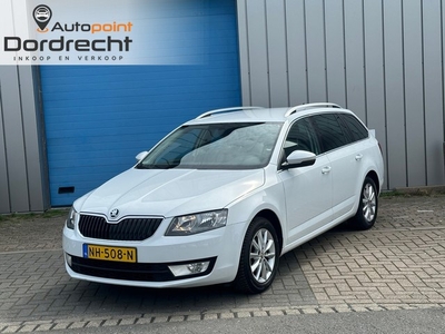 Skoda Octavia Combi 1.6 TDI Greentech Ambition Business