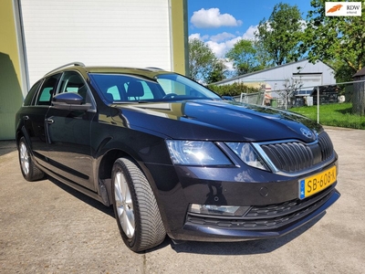 Skoda Octavia Combi 1.6 TDI Greentech Style